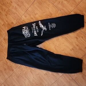 Youngla The Immortal joggers